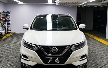 Nissan Qashqai, 2022 год, 1 710 000 рублей, 1 фотография