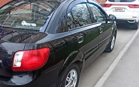 KIA Rio II, 2010 год, 500 000 рублей, 5 фотография