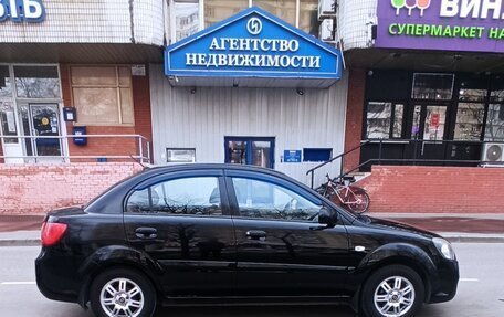 KIA Rio II, 2010 год, 500 000 рублей, 3 фотография