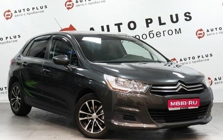 Citroen C4 II рестайлинг, 2012 год, 629 000 рублей, 1 фотография