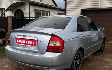 KIA Cerato I, 2005 год, 245 000 рублей, 3 фотография