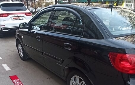 KIA Rio II, 2010 год, 500 000 рублей, 4 фотография