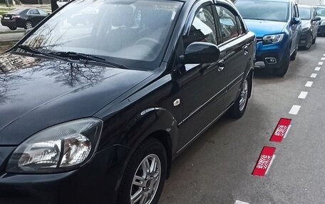 KIA Rio II, 2010 год, 500 000 рублей, 2 фотография