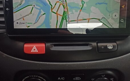 KIA Rio II, 2010 год, 500 000 рублей, 9 фотография