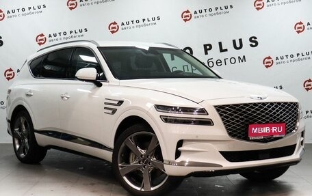 Genesis GV80 I, 2021 год, 5 750 000 рублей, 1 фотография