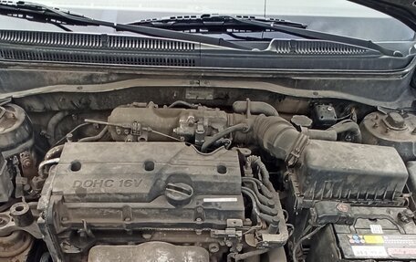 KIA Rio II, 2010 год, 500 000 рублей, 10 фотография