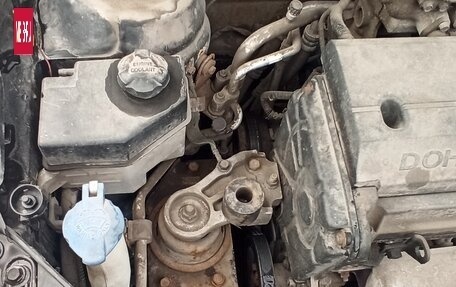 KIA Rio II, 2010 год, 500 000 рублей, 12 фотография