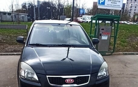KIA Rio II, 2010 год, 500 000 рублей, 8 фотография