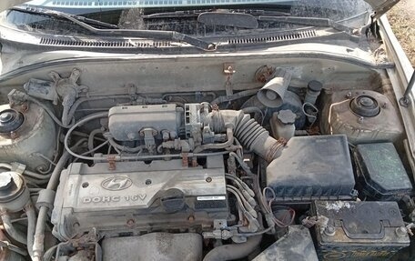 Hyundai Accent II, 2007 год, 360 000 рублей, 1 фотография