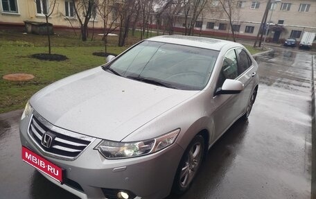 Honda Accord VIII рестайлинг, 2011 год, 1 690 000 рублей, 1 фотография