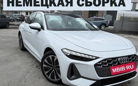 Audi A5, 2025 год, 5 999 000 рублей, 1 фотография