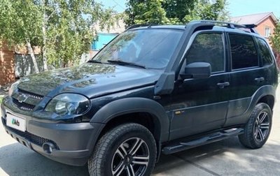 Chevrolet Niva I рестайлинг, 2013 год, 600 000 рублей, 1 фотография