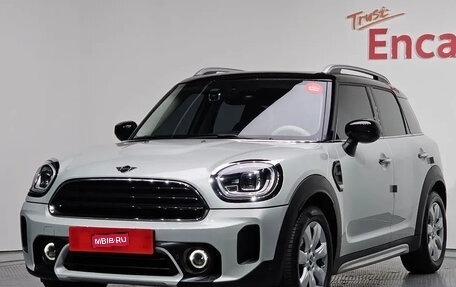 MINI Countryman II (F60), 2020 год, 2 000 006 рублей, 1 фотография