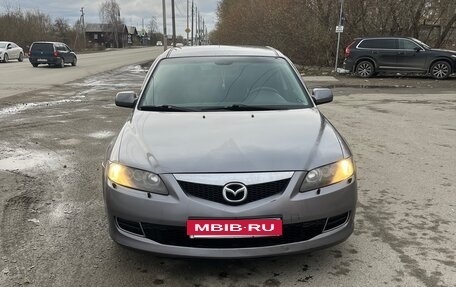 Mazda 6, 2007 год, 630 000 рублей, 1 фотография