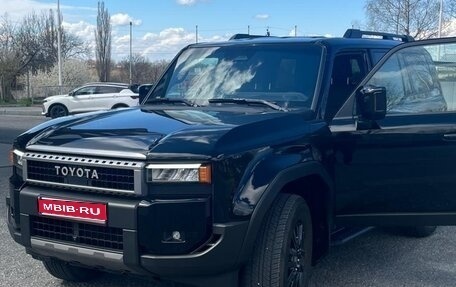 Toyota Land Cruiser Prado, 2024 год, 8 600 000 рублей, 1 фотография