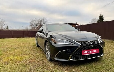 Lexus ES VII, 2020 год, 6 000 000 рублей, 1 фотография