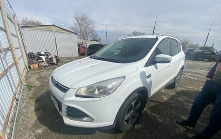 Ford Kuga III, 2014 год, 1 203 000 рублей, 1 фотография