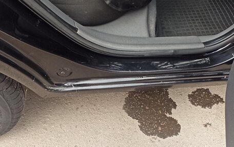 KIA Rio II, 2010 год, 500 000 рублей, 24 фотография