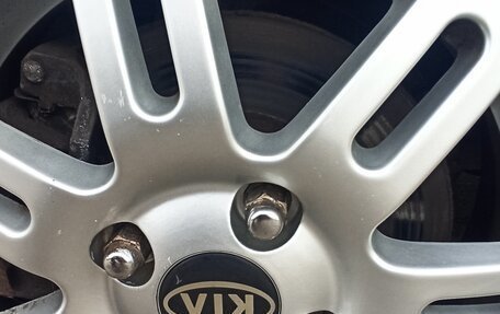 KIA Rio II, 2010 год, 500 000 рублей, 27 фотография