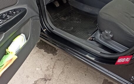 KIA Rio II, 2010 год, 500 000 рублей, 22 фотография