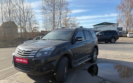 Great Wall Hover H3 I, 2011 год, 646 000 рублей, 1 фотография