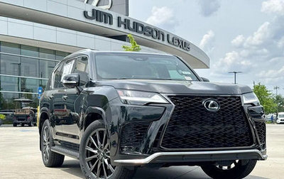 Lexus LX, 2026 год, 16 417 613 рублей, 1 фотография