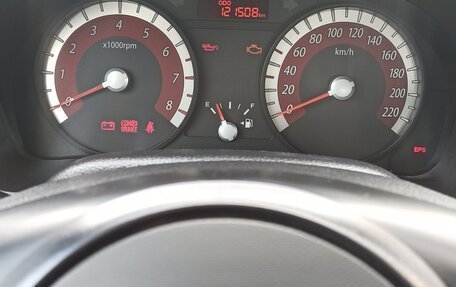 KIA Rio II, 2010 год, 500 000 рублей, 32 фотография