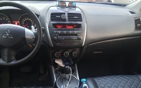 Mitsubishi ASX I рестайлинг, 2012 год, 950 000 рублей, 3 фотография