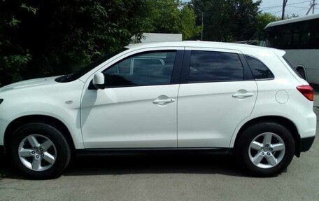 Mitsubishi ASX I рестайлинг, 2012 год, 950 000 рублей, 7 фотография