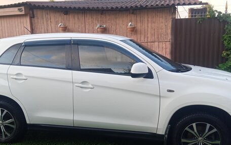 Mitsubishi ASX I рестайлинг, 2012 год, 950 000 рублей, 5 фотография