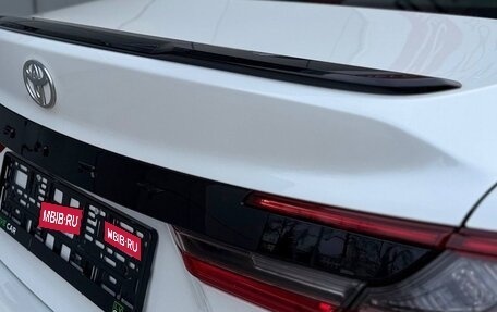 Toyota Camry, 2024 год, 4 150 000 рублей, 19 фотография