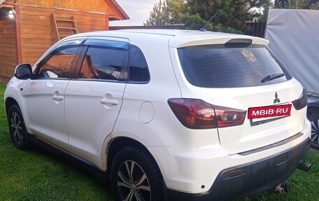 Mitsubishi ASX I рестайлинг, 2012 год, 950 000 рублей, 4 фотография
