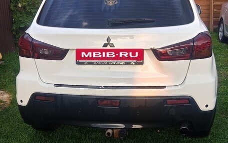 Mitsubishi ASX I рестайлинг, 2012 год, 950 000 рублей, 2 фотография