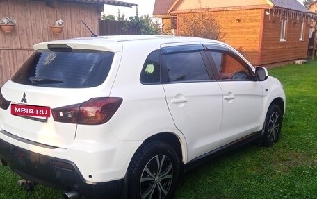 Mitsubishi ASX I рестайлинг, 2012 год, 950 000 рублей, 6 фотография