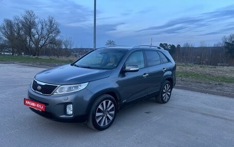 KIA Sorento II рестайлинг, 2014 год, 1 900 000 рублей, 4 фотография