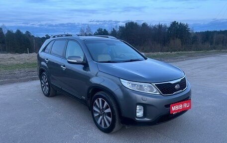 KIA Sorento II рестайлинг, 2014 год, 1 900 000 рублей, 3 фотография