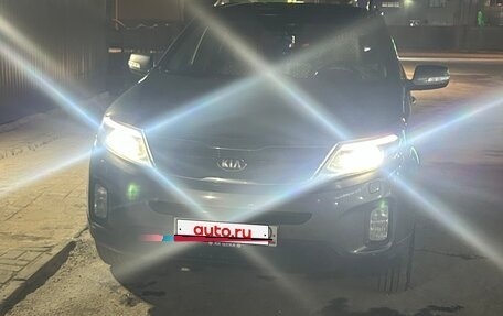 KIA Sorento II рестайлинг, 2014 год, 1 900 000 рублей, 7 фотография