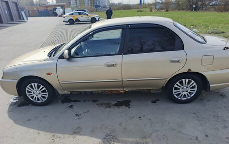 KIA Spectra II (LD), 2007 год, 200 000 рублей, 5 фотография