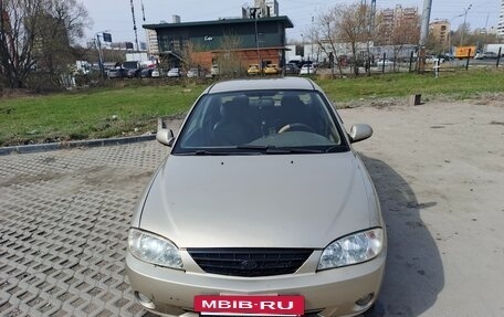 KIA Spectra II (LD), 2007 год, 200 000 рублей, 3 фотография