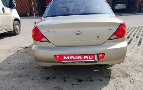 KIA Spectra II (LD), 2007 год, 200 000 рублей, 6 фотография