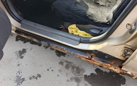 KIA Spectra II (LD), 2007 год, 200 000 рублей, 11 фотография