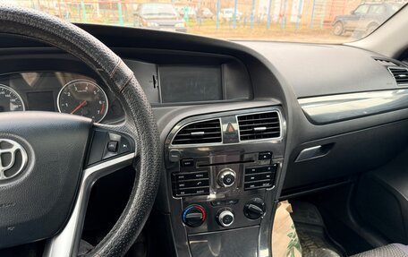 Brilliance V5 I рестайлинг, 2014 год, 610 000 рублей, 8 фотография