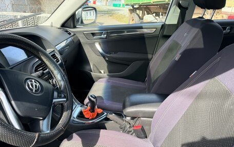 Brilliance V5 I рестайлинг, 2014 год, 610 000 рублей, 5 фотография