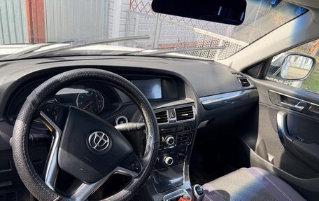 Brilliance V5 I рестайлинг, 2014 год, 610 000 рублей, 7 фотография