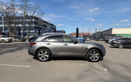 Infiniti FX II, 2011 год, 1 500 000 рублей, 7 фотография