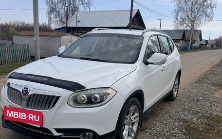 Brilliance V5 I рестайлинг, 2014 год, 610 000 рублей, 2 фотография