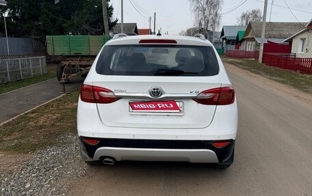 Brilliance V5 I рестайлинг, 2014 год, 610 000 рублей, 3 фотография