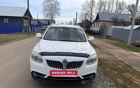 Brilliance V5 I рестайлинг, 2014 год, 610 000 рублей, 4 фотография