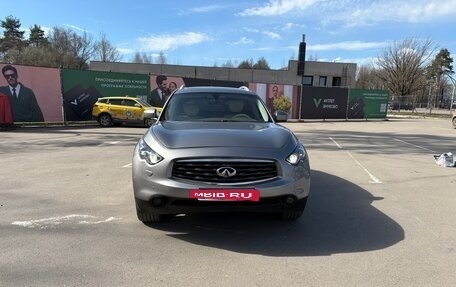 Infiniti FX II, 2011 год, 1 500 000 рублей, 8 фотография