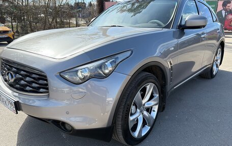 Infiniti FX II, 2011 год, 1 500 000 рублей, 9 фотография